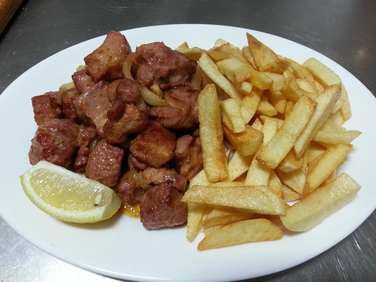 Carne fiesta
