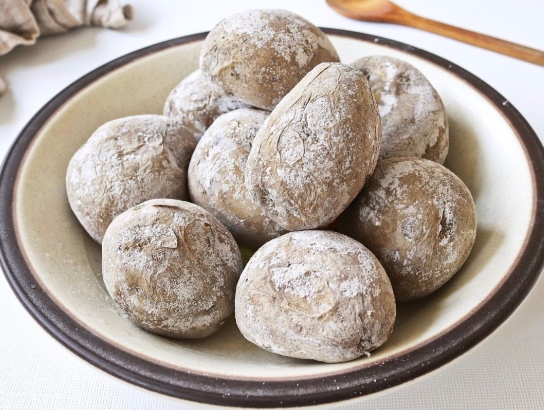 Papas arrugadas