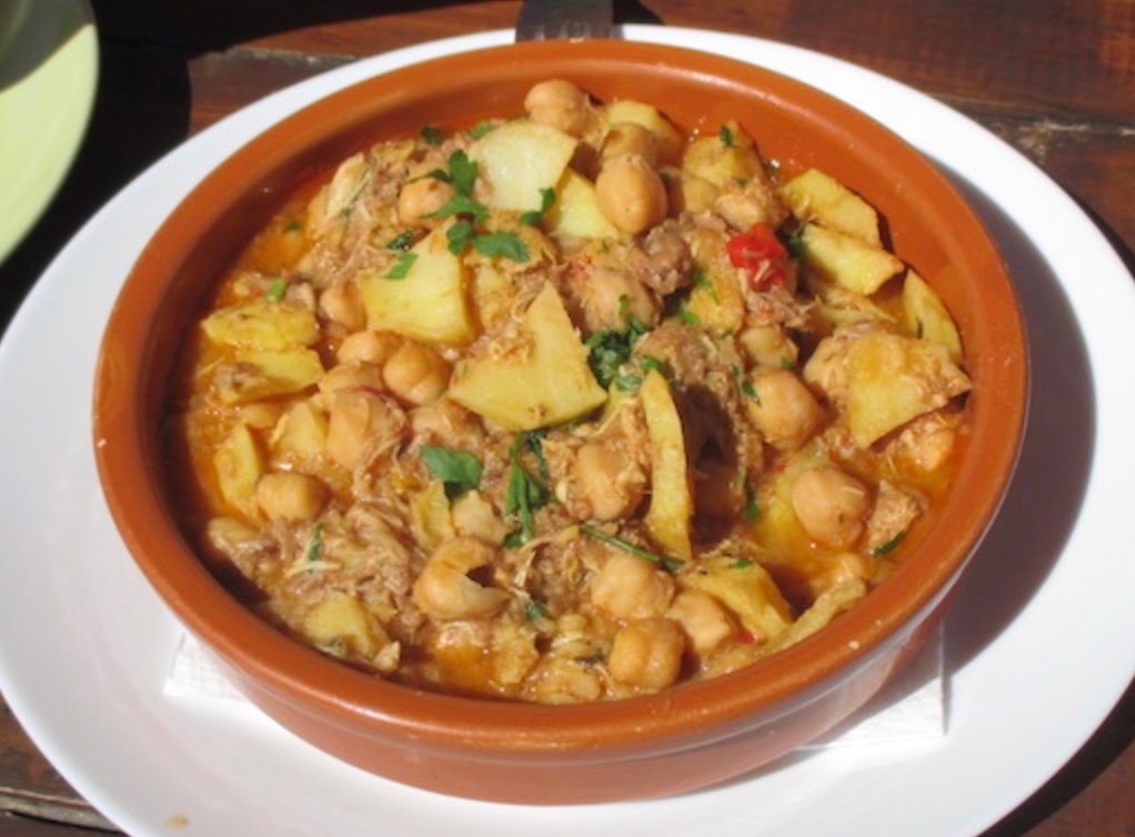 Ropa vieja canaria